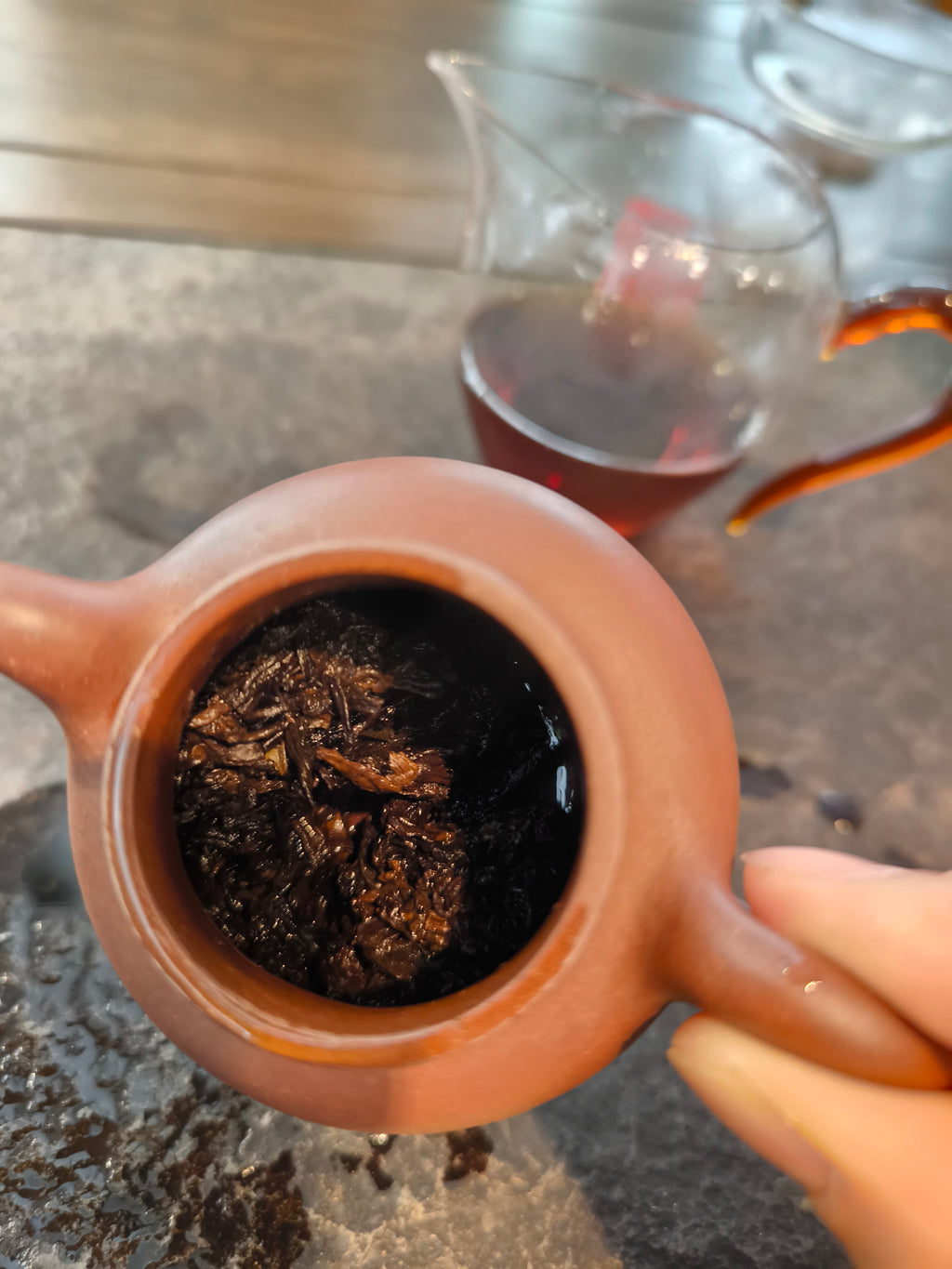Puer cuit - Man nuo - 2020 -100g