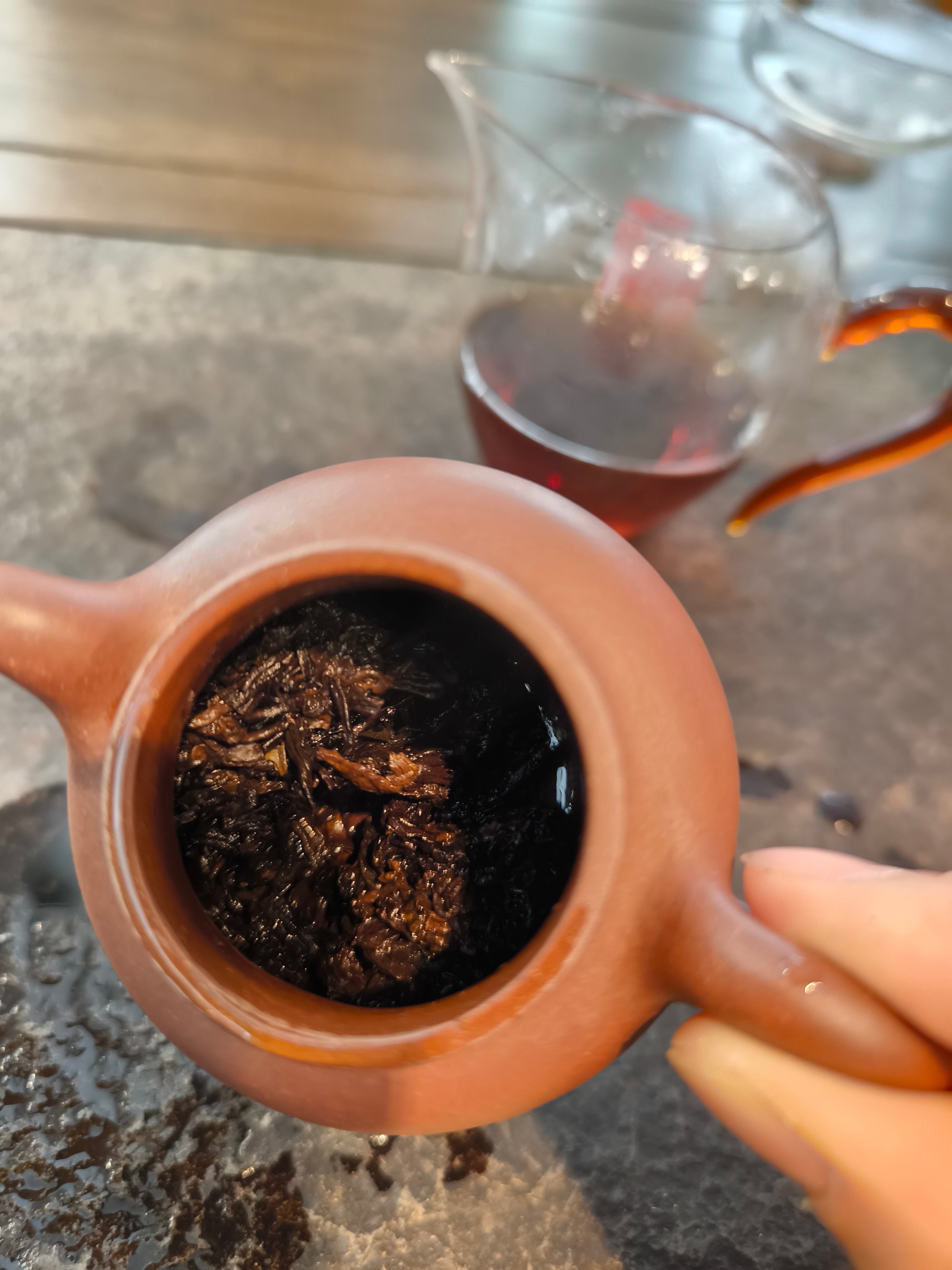 Puer cuit - Man nuo - 2020 -100g