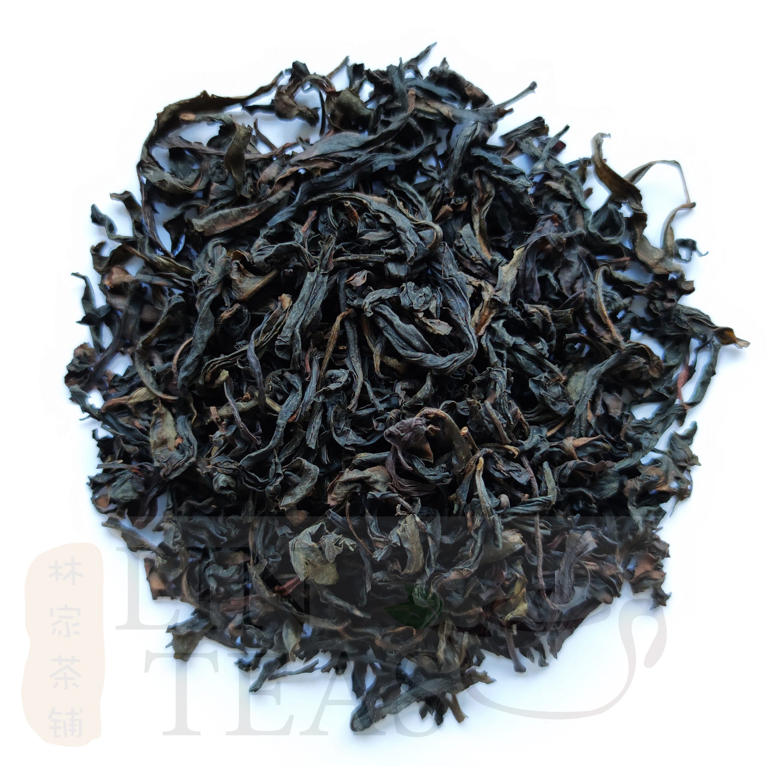 Da Hong Pao 大红袍 - LIN TEAS